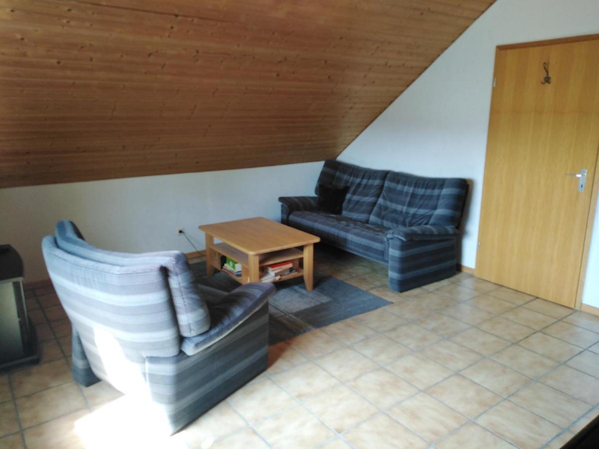 Gaestehaus Silbersbach Seibersbach Buitenkant foto