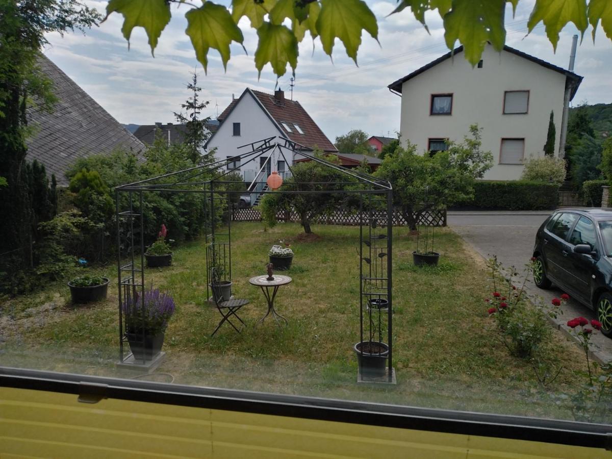 Gaestehaus Silbersbach Seibersbach Buitenkant foto